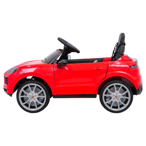 Autko dla dzieci Porsche Cayenne Czerwony BDM0990.CR